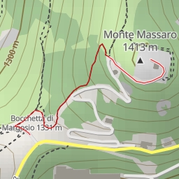 thumbnail for Monte Massaro