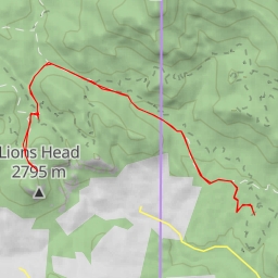 thumbnail for Elk Falls Overlook