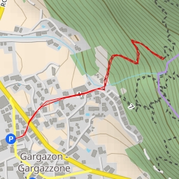 thumbnail for Gargazoner Wasserfall - Cascata di Gargazzone