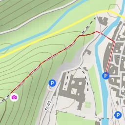 thumbnail for Route de Carcassonne