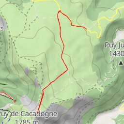 thumbnail for Puy de Crebasse