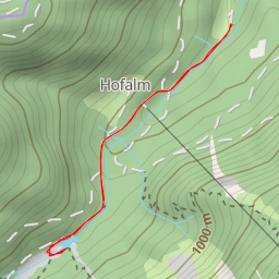 thumbnail for Wasserwandlsteig