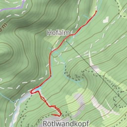 thumbnail for Wasserwandlsteig - Wasserwandlsteig