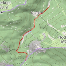 thumbnail for Wasserwandlsteig