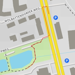 thumbnail for Rohloffweg