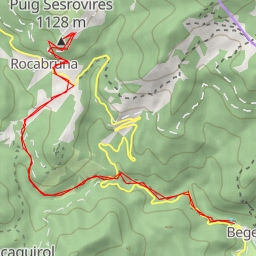 thumbnail for Puig Sesrovires