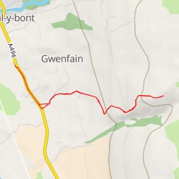 thumbnail for Pen y Ddinas