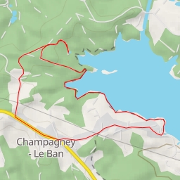 thumbnail for Chemin de la Goutte - Chemin de la Goutte