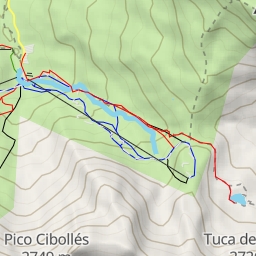 thumbnail for Ibon de L´obaga de Basibé