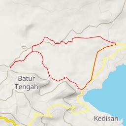 thumbnail for Black Lava Field - Jalan Raya Penelokan