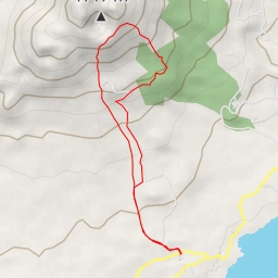 thumbnail for Вид на озеро + ларек - Jalur Daki Batur