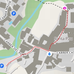 thumbnail for Carrer de la Vila Vella