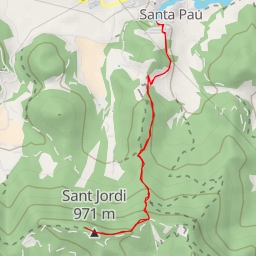 thumbnail for Camí de Sant Jordi