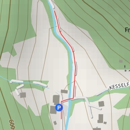 thumbnail for Bienenhaus - Kesselfallsteig