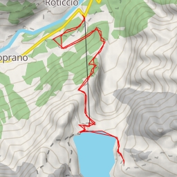 thumbnail for Capanna Albigna - Passo Casnile Sud