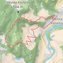 thumbnail for Via Rio della Nave - Via Rio della Nave