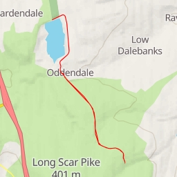 thumbnail for White Hag Stone Circle - B6261