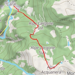 thumbnail for Lago dei Montagnoni