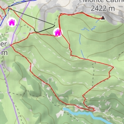 thumbnail for Großer Mittager - Monte Catino