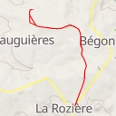 thumbnail for Route des Teulieres - Route des Teulieres