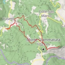thumbnail for Monte Vena Rossa