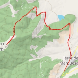 thumbnail for Cerro de Casilla Vieja