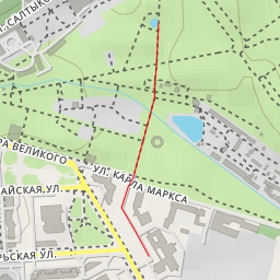 thumbnail for Санаторий Липецк - улица Салтыкова-Щедрина - городской округ Липецк