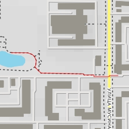 thumbnail for Школа № 177 - улица Мусина - Казань