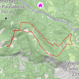 thumbnail for Laab - Neuhütt - Malga Laab - Capanna Nuova