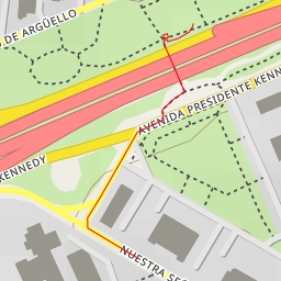 thumbnail for Avenida Presidente Kennedy - Avenida Presidente Kennedy - Vitacura