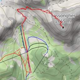 thumbnail for Sassongher