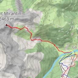 thumbnail for Mont Mirantin