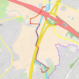 thumbnail for School Lane - School Lane - Nuneaton and Bedworth