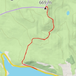 thumbnail for Carnedd y Filiast