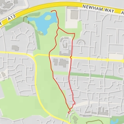 thumbnail for Newham Way - London