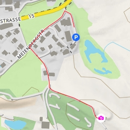 thumbnail for Meienbergweg - Rapperswil-Jona