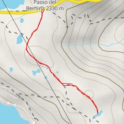 thumbnail for Passo del Bernina