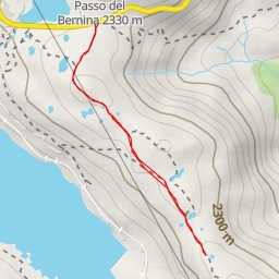 thumbnail for Passo del Bernina