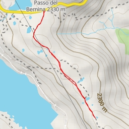 thumbnail for Passo del Bernina