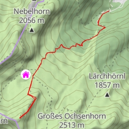 thumbnail for Kreuzreifhorn