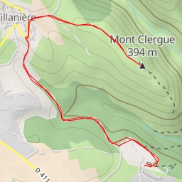 thumbnail for Mont Clergue