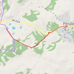 thumbnail for Laguna de Castrejón