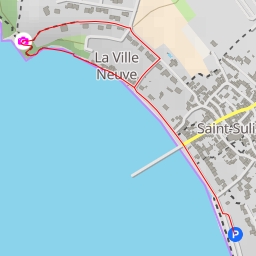 thumbnail for Sentier Littoral