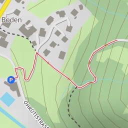 thumbnail for Vordereggstrasse - Vordereggstrasse