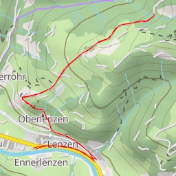 thumbnail for Hörnlistrasse