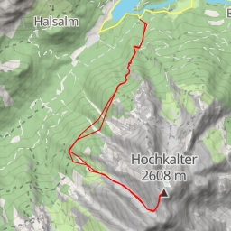 thumbnail for Hochkalter