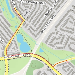 thumbnail for Staines Road - Toronto