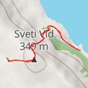 thumbnail for Lokva podno Sv. Vida