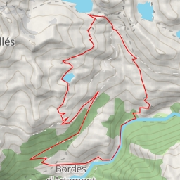 thumbnail for camí de Certascan - camí de Certascan