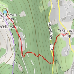 thumbnail for Laghetto del Pertüs